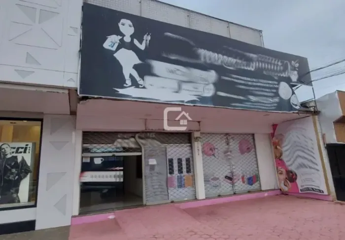 Imóvel para aluguel tem 543 metros quadrados com 1 quarto em Centro - Porto Velho - RO