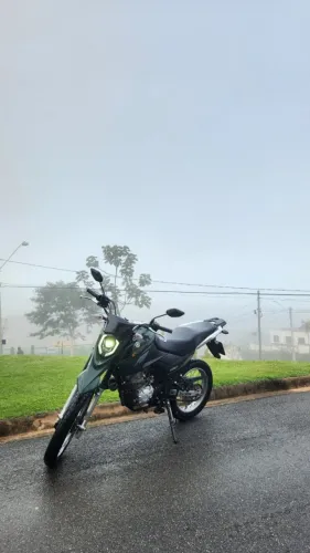 Crosser XTZ 150 Z 2025