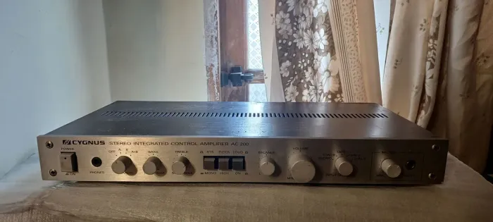 Cygnus ac200