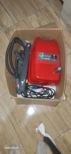 Vaporetto 2000 - limpeza total sem molhadeira