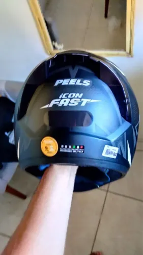 Capacete PEELS