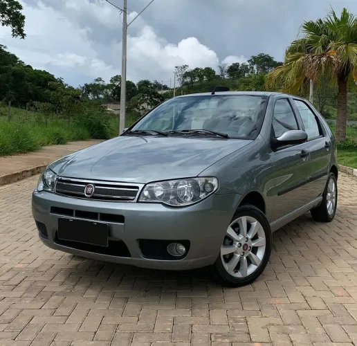 Fiat Palio ELX 1.4 MPI Fire Flex 8V 4P 2010