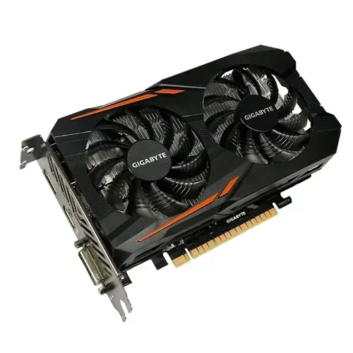 Placa de vídeo Geforce GTX 1050ti 4gb