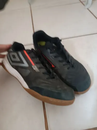 chuteira umbro pro 5 club
