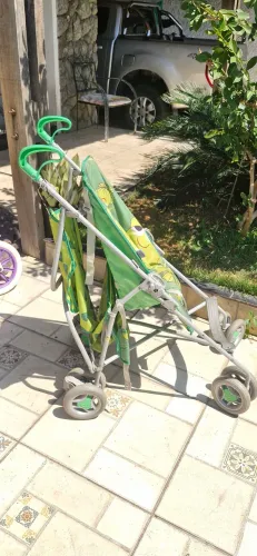 Carrinho de bebê