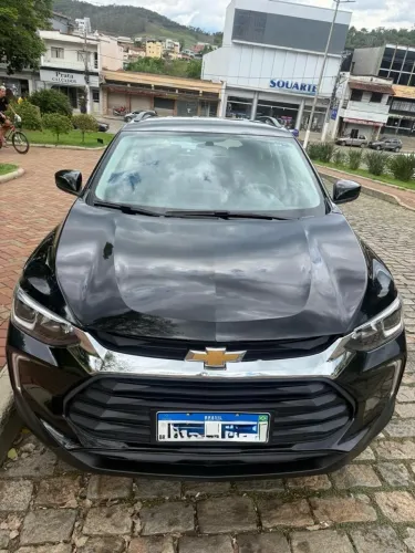 Chevrolet Tracker LT 1.0 Turbo 12V Flex AUT 2021
