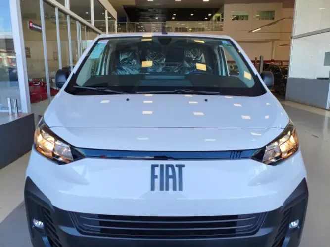 Fiat Scudo Cargo 2.2 16V Turbo Diesel 2026