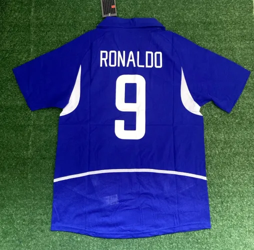 Camisas retro do brasil