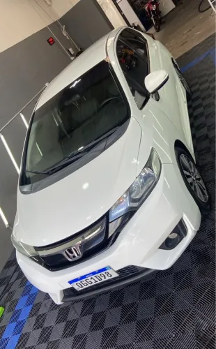 Honda Fit Ex/s/ex 1.5 Flex/flexone 16V 5P Aut. 2016
