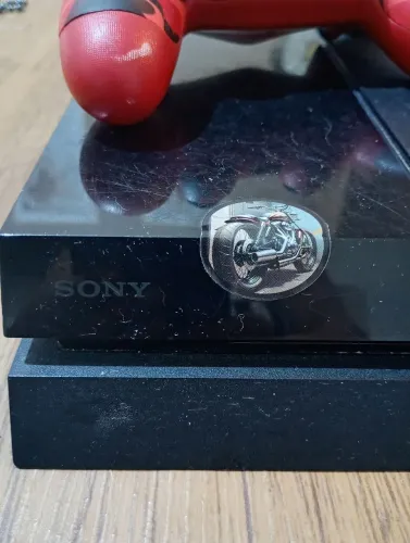Ps4 semi novo