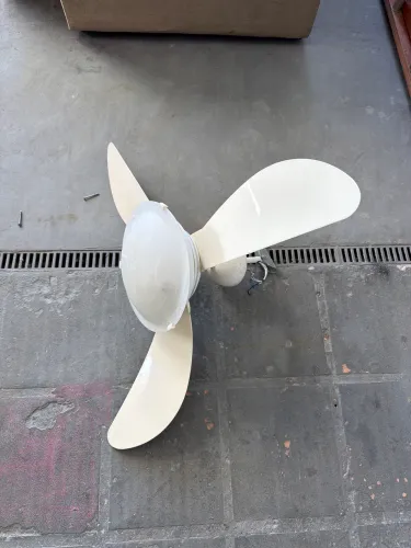 Ventilador de teto