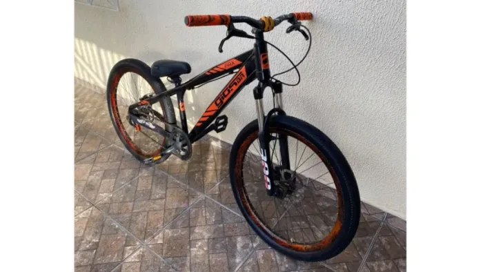 Bicicleta Gios FRX