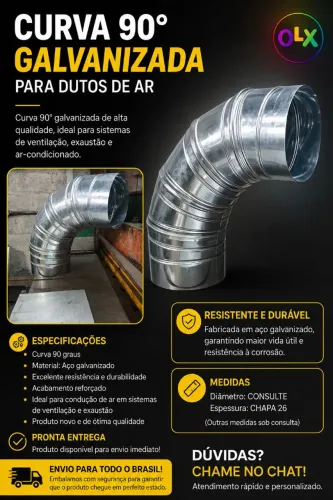 Curva de todos os graus.