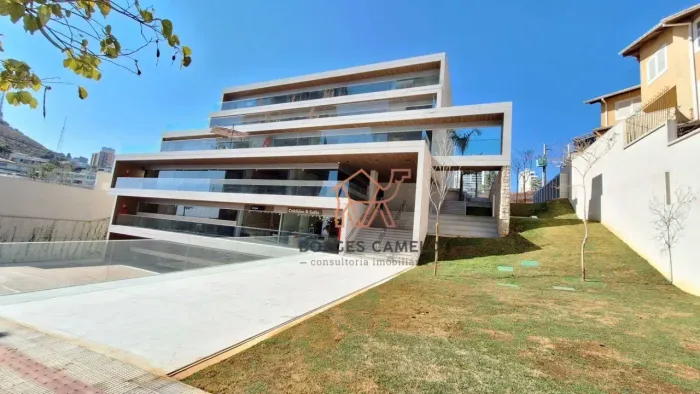 Loja para alugar, 134 m² por R$ 22.143,00/mês - Belvedere - Belo Horizonte/MG