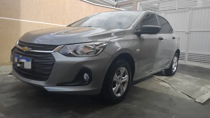 Chevrolet Onix Hatch 1.0 12V Flex Mec. 4P 2025