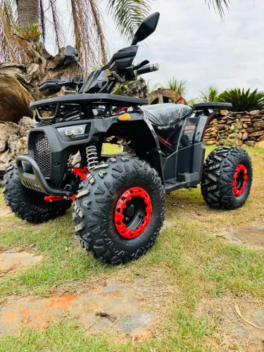 QUADRICICLO MXF BRAVE 1500 W ELÉTRICO EM 10 X NO CARTÃO! (CRIANÇAS E ADULTOS) 
