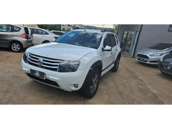 Renault Duster Dynamique 1.6 Hi-flex 16V Mec. 2014