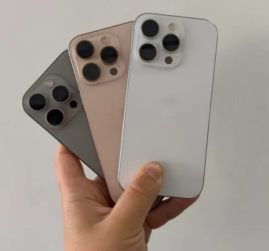 iPhone 16 (Várias Cores) ? Com Botão de Captura + 60 Dias de Garantia!
