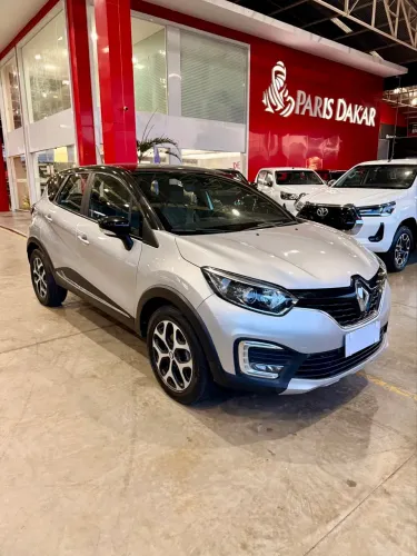 Renault Captur Intense 2.0 16V Flex 5P Aut. 2021