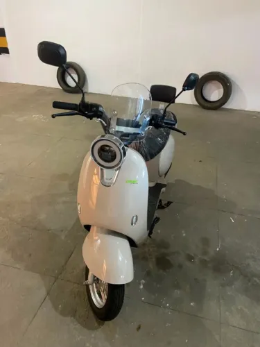 Scooter Elétrica Cavalletta C12 1000w