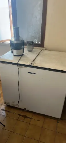 Freezer Esmaaltec