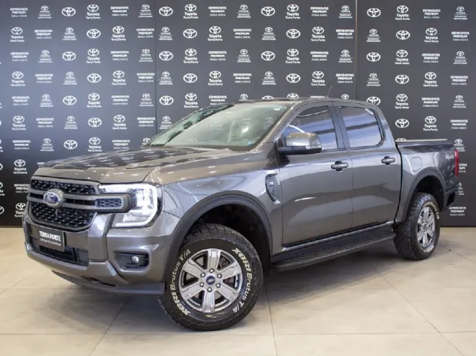 Ford Ranger XLS 3.0 V6 4X4 CD Diesel Aut. 2025