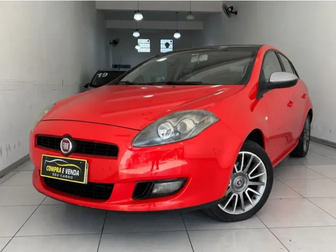 Fiat Bravo Sporting 1.8 Flex 16V 5P 2013