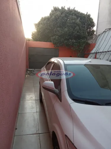 Casa a venda no bairro Galeão - 450mil