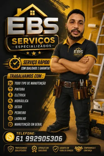 Faça sua reforma ou construção em geral
