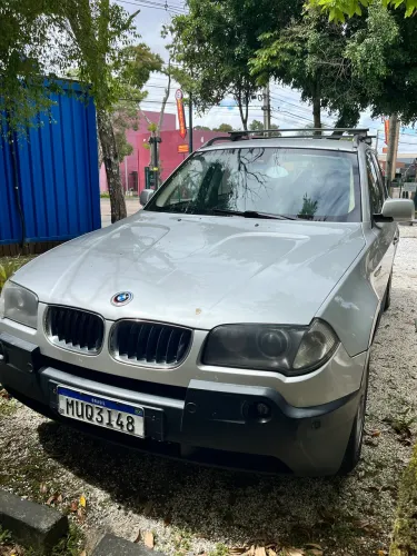 BMW X3 Family 3.0 24V 231cv 2006