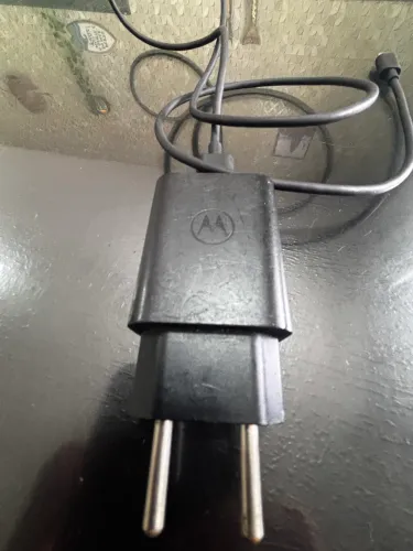 Carregador Motorola
