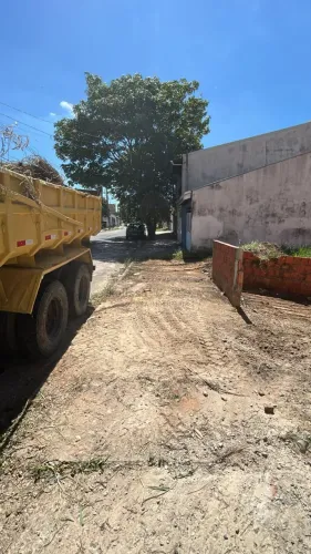 terreno - Parque Residencial São Clemente - Monte Mor