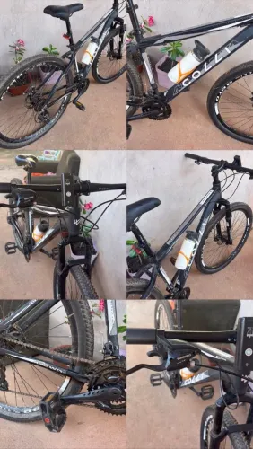 BICICLETA ARO 29