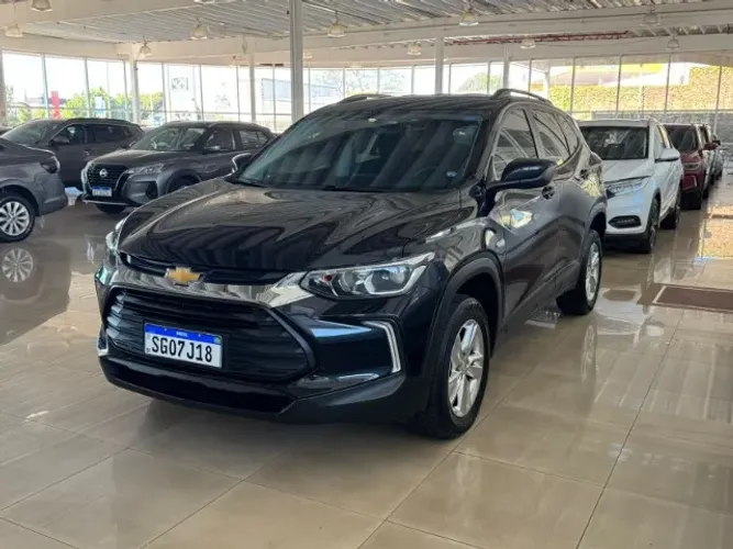 Chevrolet Tracker LT 1.0 Turbo 12V Flex AUT 2023