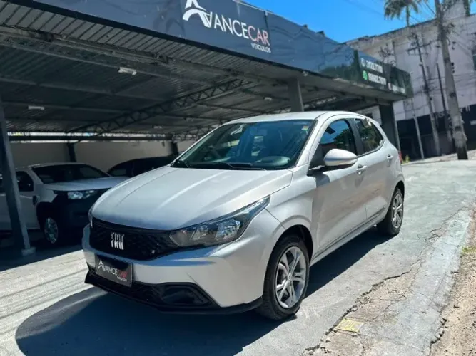 Fiat Argo Drive 1.0 6V Flex 2025