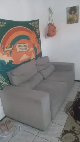 Sofá retrátil 