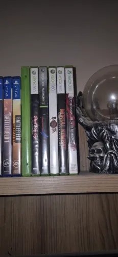Xbox 360 para troca