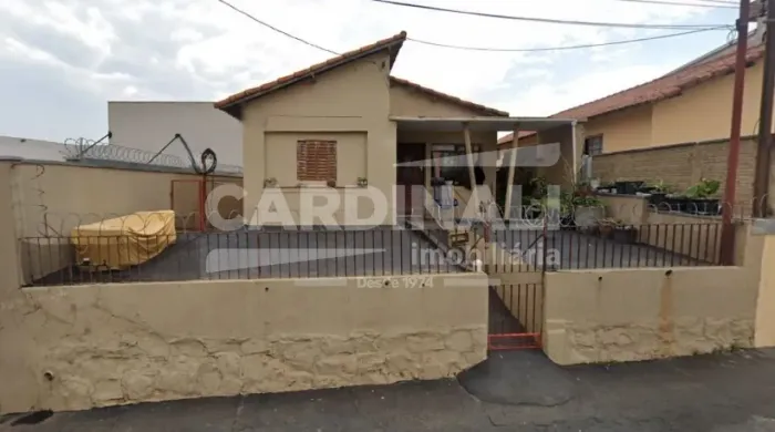 Casa Padrão em São Carlos