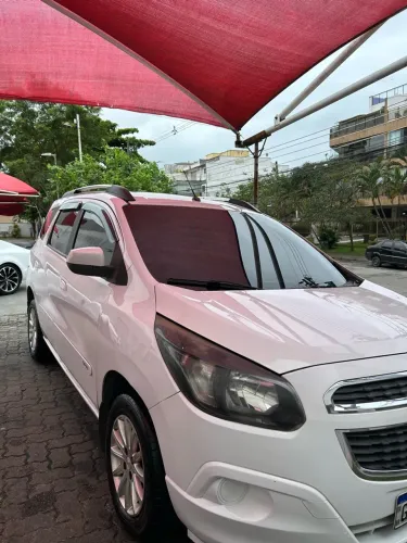 Chevrolet Spin LT 1.8 8V Econo.flex 5P Aut. 2016