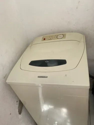 Máquina de lava 