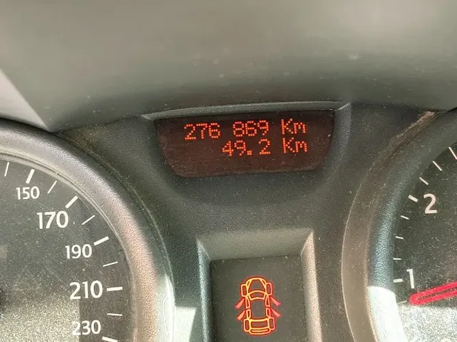 Renault Megane Sedan Expression Hi-flex 1.6 16V 2008
