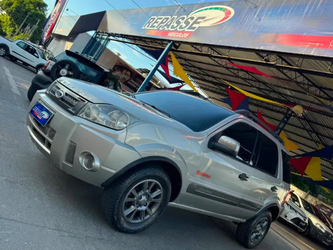 Ford Ecosport XLT Freestyle 1.6 Flex 8V 5P 2011
