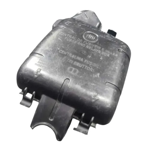 Tampa Caixa Fusiveis Fiat Grand Siena Argo 2012-2018