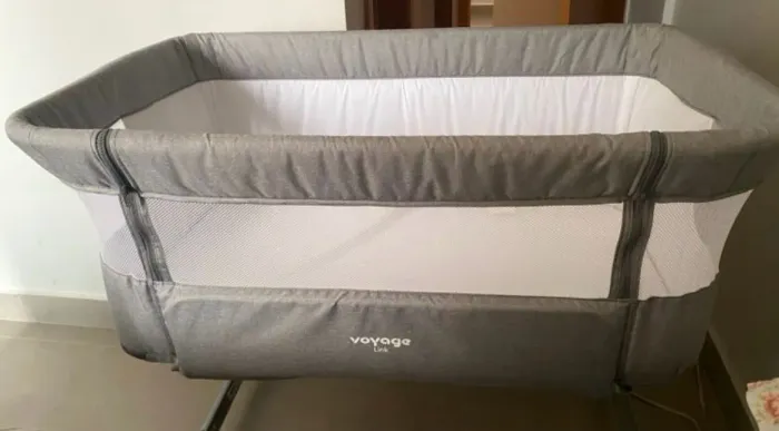 Berço acoplado Voyage