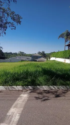 Terreno a venda 1000m2 condomínio Terras de São Lucas