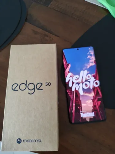 Motorola Edge 50 5G 12 Gb Ram 256 Gb Dual SIM Green Modelo XT2407-2 Na Garantia