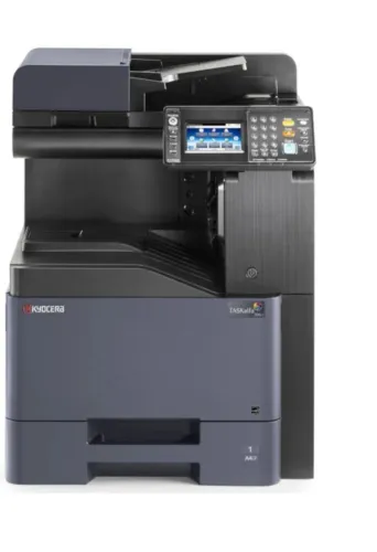 Impressora Multifuncional Laser A4 Color