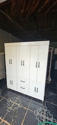 guarda roupa casal medio usado ENTREGO MONTADO