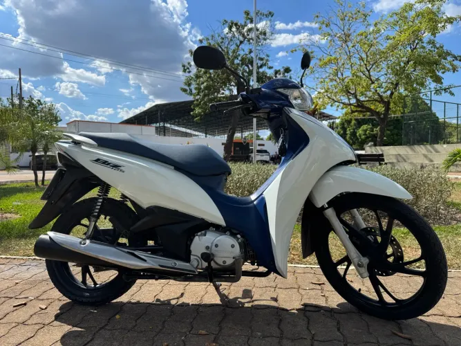 Honda Biz 125 Flex 2022