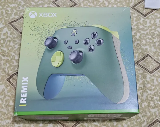 Xbox One Series Remix Controle